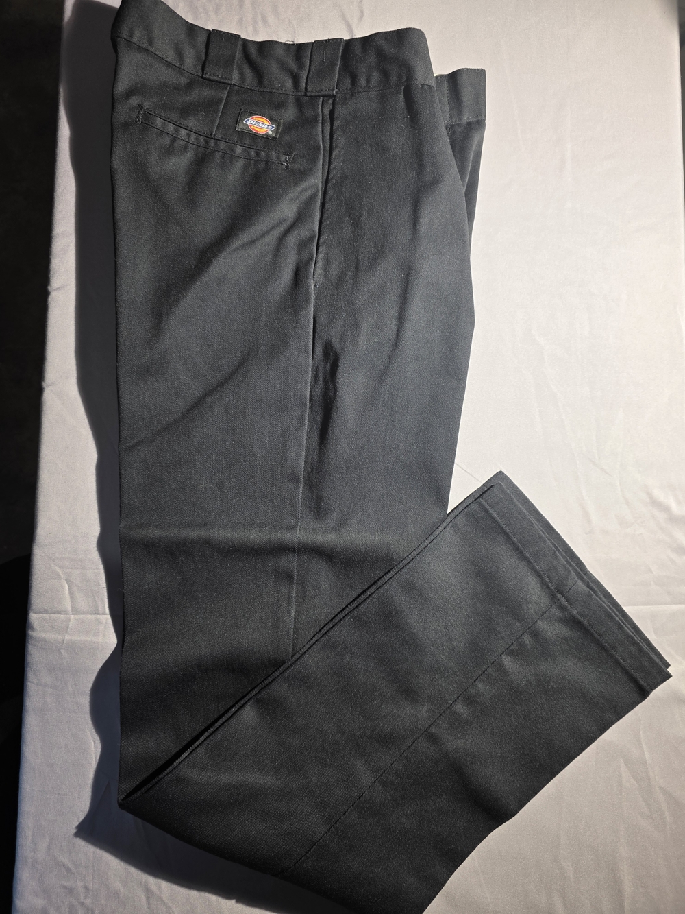 Dickies Men's Black Work Chino Pants - 5 Available